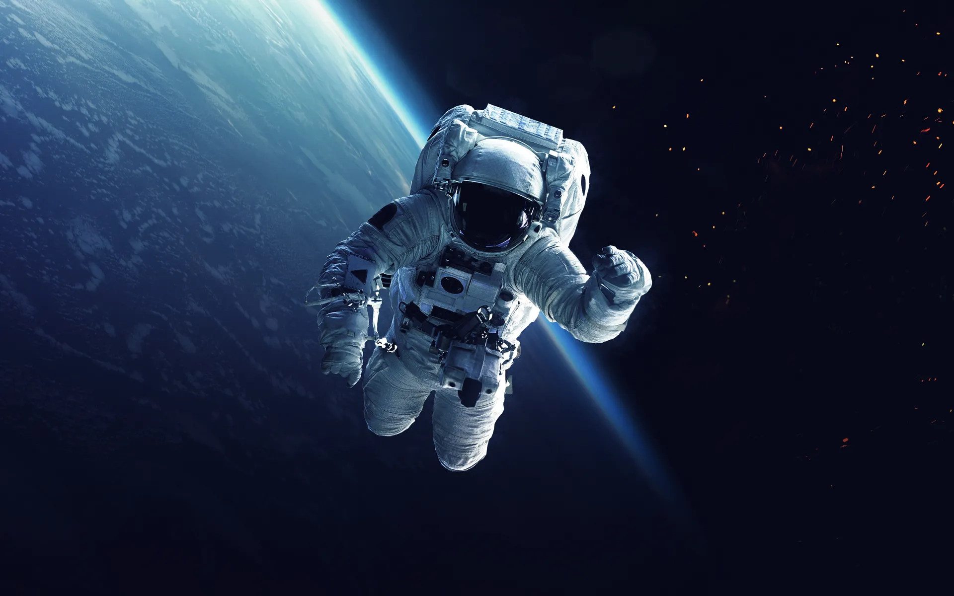 Hero background